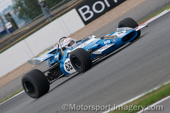 Rick Carlino, Matra MS80