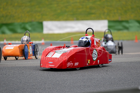 225 Vmax by Chainreaction GP - Chipping Sodbury School