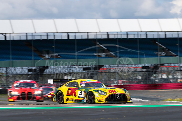 4 James Cottingham / Jonny Adam