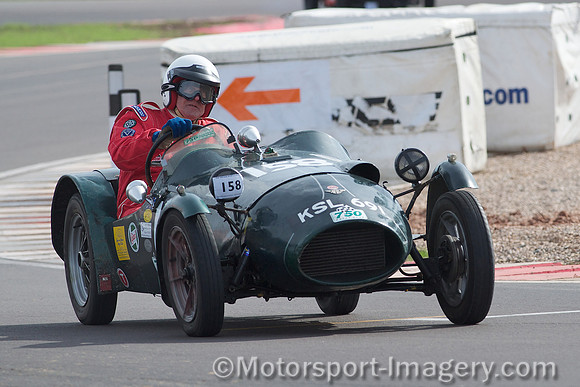 Michael Whitby, Austin 7 Special