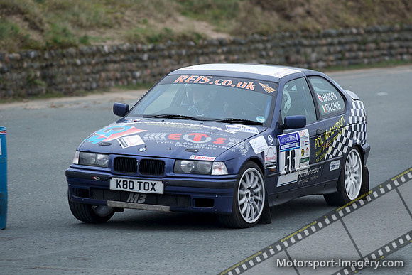 Stephen Ritchie, Ian Harden, BMW M3 Coupe