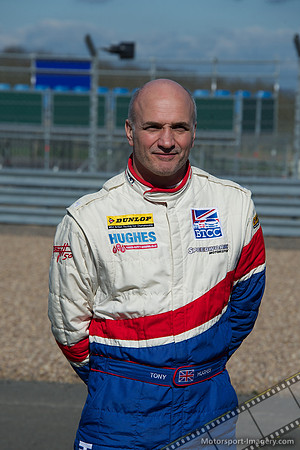 Tony Hughes, Toyota Avensis