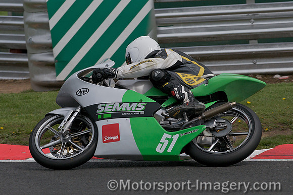 Sam Shorrock - Honda