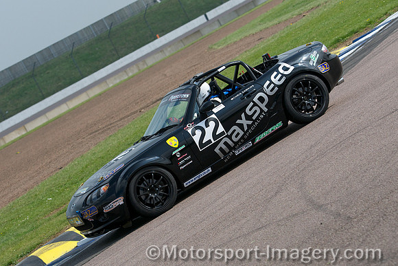 Mazda MX5 , Chris Dawkins