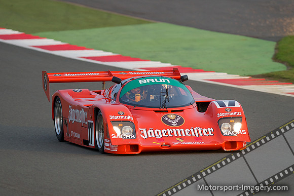 Jagermeister Porsche