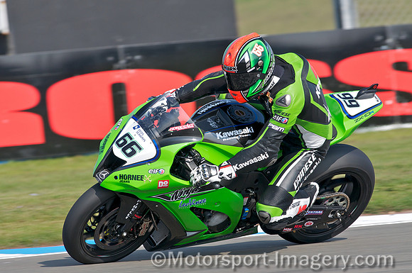 Tom Sykes, Kawasaki ZX-10R