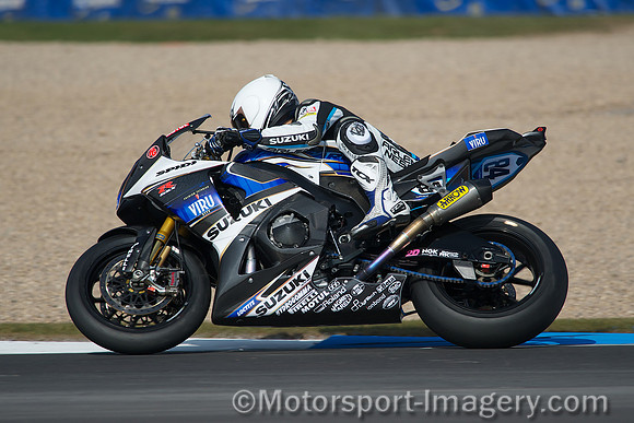 Michel Fabrizio, Alstare Suzuki GSX-R1000