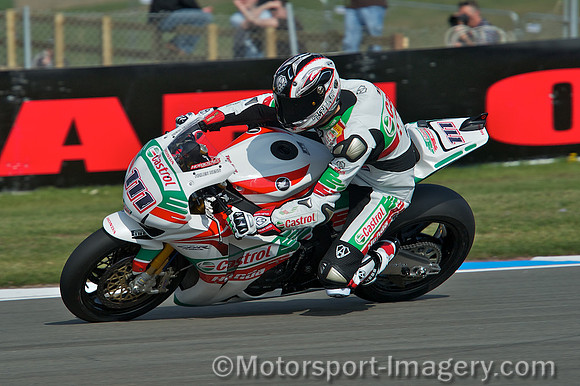 Ruben Xaus, Honda CBR1000RR