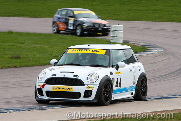 Andrey Magiy, Mini Cooper