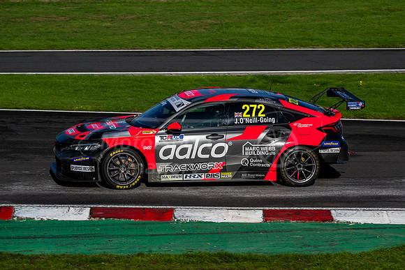 272 Jenson O'NEILL GOING