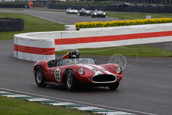 55 Malcolm Gammons