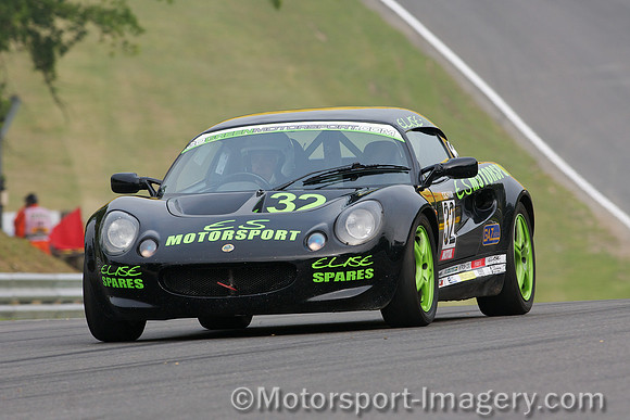 Lotus Elise Cup