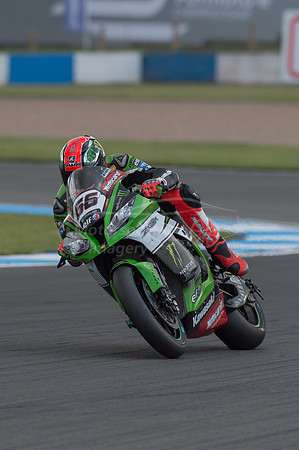 66 Tom Sykes Kawasaki ZX-10R Kawasaki Racing Team