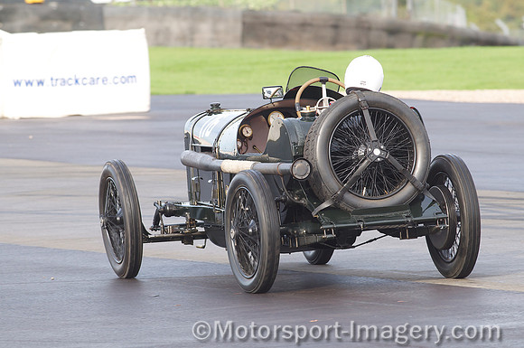 Nicolas Pellett, Sunbeam Tourist Trophy