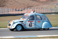 2CV Donington Motors TV