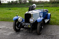 VSCC Curborough Speed Trials