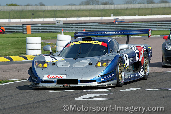 Mosler MT900 GT3, Javier Morcillo, Manuel Cintrano