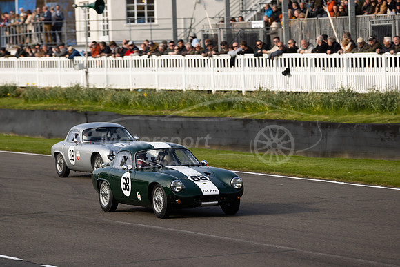 68 Marc Gordon