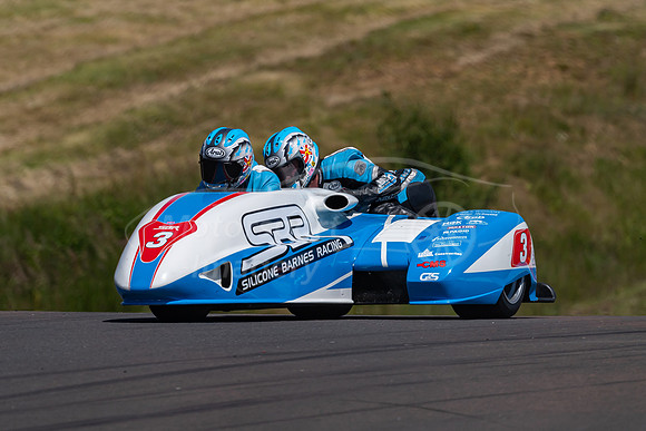 3 Holden / Cain ARS Kawasaki,