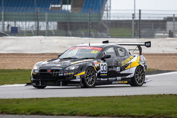 33 Jonny McGregor / Joshua Tomlinson