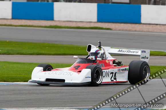 Grant Tromans Chevron B42