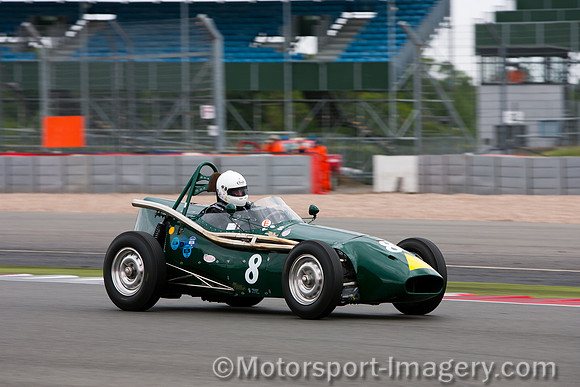 Michael Steele - Connaught C Type