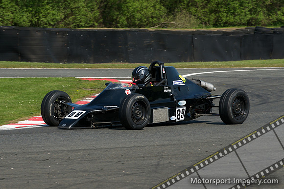 David Murphy, Van Diemen RF85