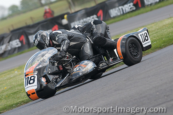 Grant Tapsell & Ian Tapsell