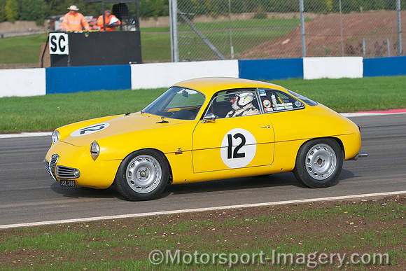 Richard Frankel, Alfa Romeo Coupe Zagato