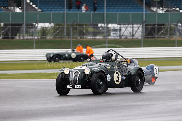 3 Josh Ward