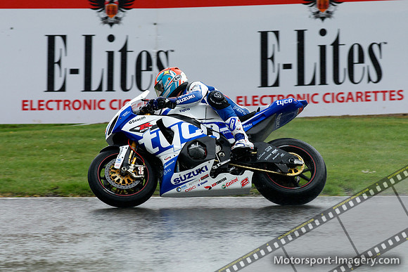 Josh Brookes, Tyco Suzuki