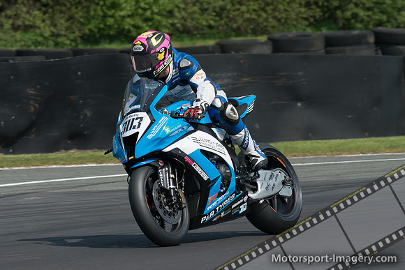 Keith Farmer, PR Racing Kawasaki