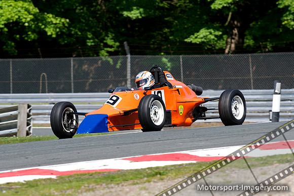Brian Young, Van Diemen RF86