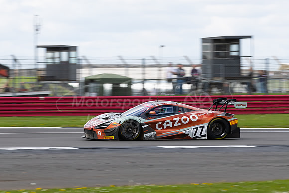 77 Morgan Tillbrook / Marcus Clutton
