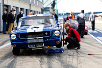 11 Chris Jolly / Steve Farthing