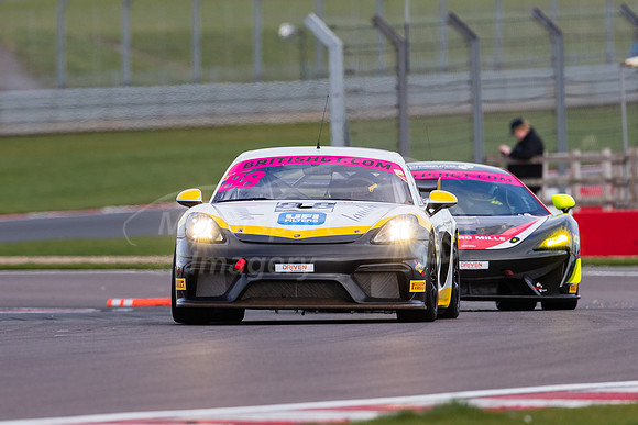 Chris Car / Dino Zamparelli