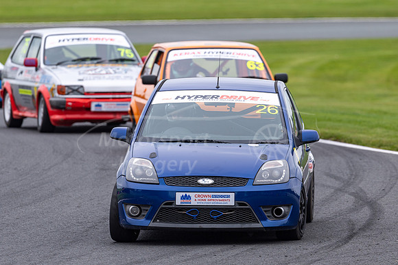 Luke WOODWARD Fiesta ST