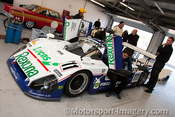 Group C