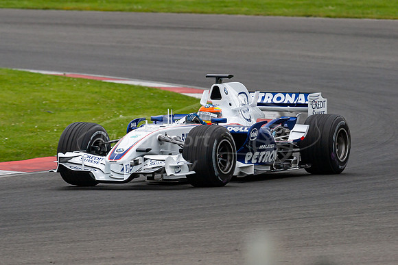 BMW Sauber, Timo Glock