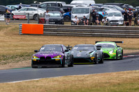 British GT Snetterton