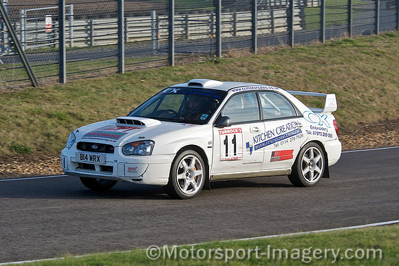 Subaru Imprezza, Steve Marriott