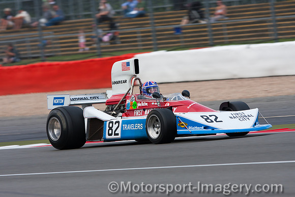 Doug Mockett - Penske PC3