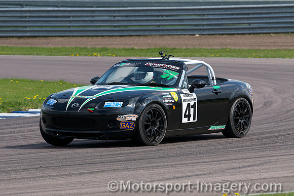 Mazda MX5, Mark Weidner
