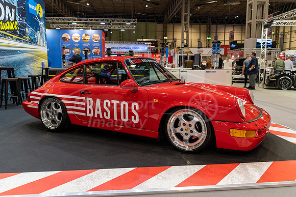 Bastos Porsche 911 H273NEY