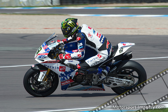 Chaz Davies, Aprillia RSV4