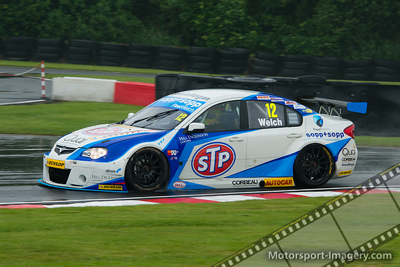Dan Welch, Proton