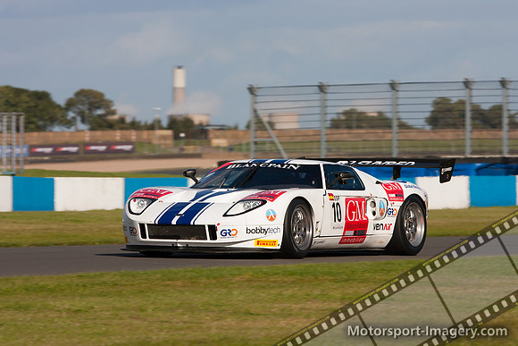 10  Sunred   Ford GT  Benjamin Lariche / Laurent Groppi