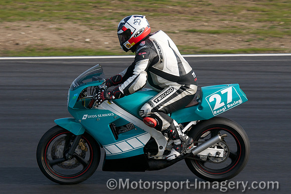 Keith Roisetter, Yamaha 250TZR