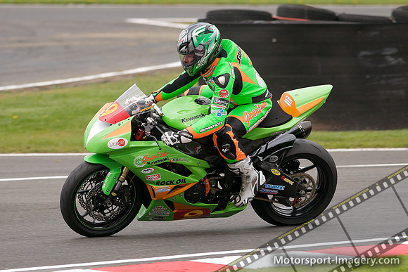 Sam Coventry, Gearlink Kawasaki