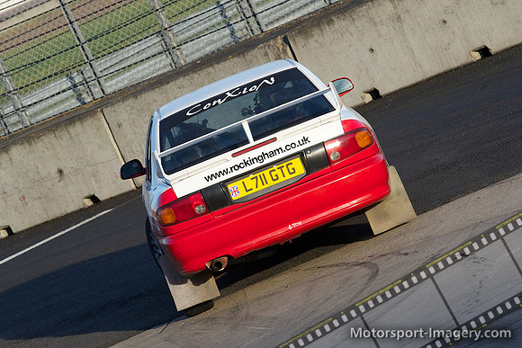 Andy Rowe / Cat Lund - Mitsubishi Evo 2